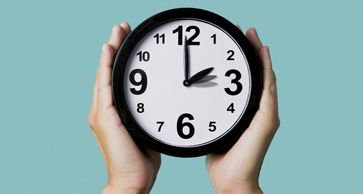 sat pomjeranje kazaljki