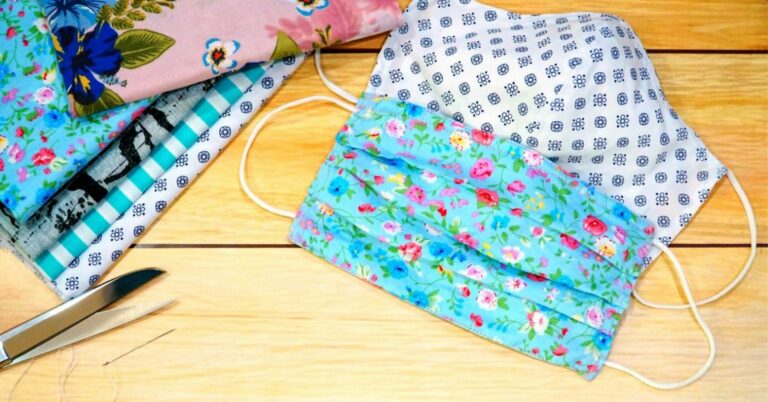 Kako da sami napravite zaštitnu masku