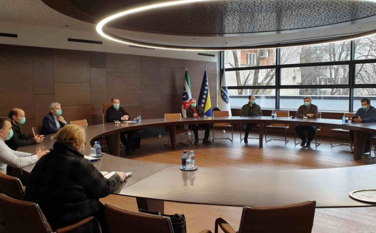 SDA: Nećemo dozvoliti formiranje trećeg entiteta