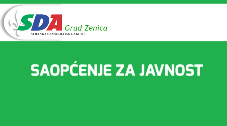 Kasumovićev pucanj u prazno: Lažne optužbe zbog impozantnog skupa SDA u Šerićima