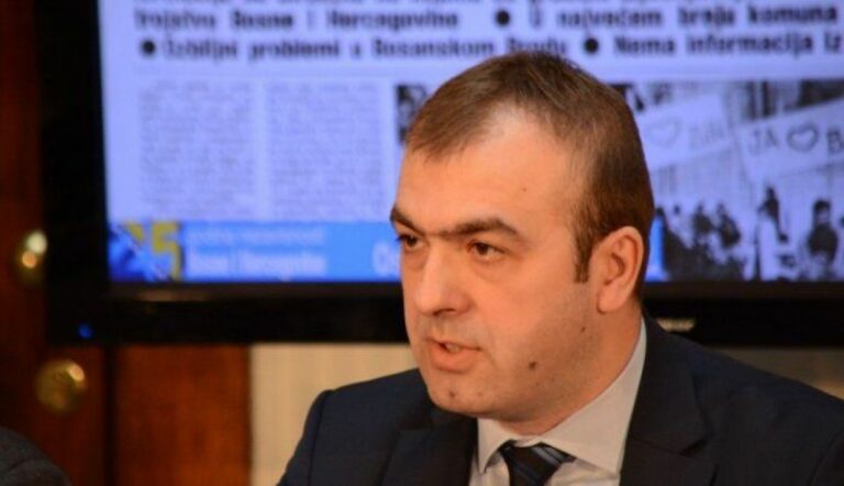 Turčalo: Milanović spreman potaknuti i podržati svaku vrstu blokade i ucjene BiH