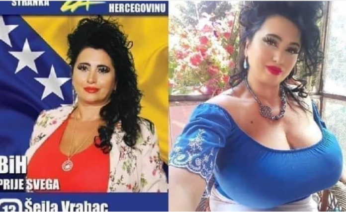 Koliko je glasova dobila Šejla Vrabac?