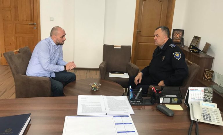 Intervju, Semir Šut policijski komesar Uprave policije MUP-a ZDK: Broj smrtno stradalih na cestama smo smanjili za oko 40%