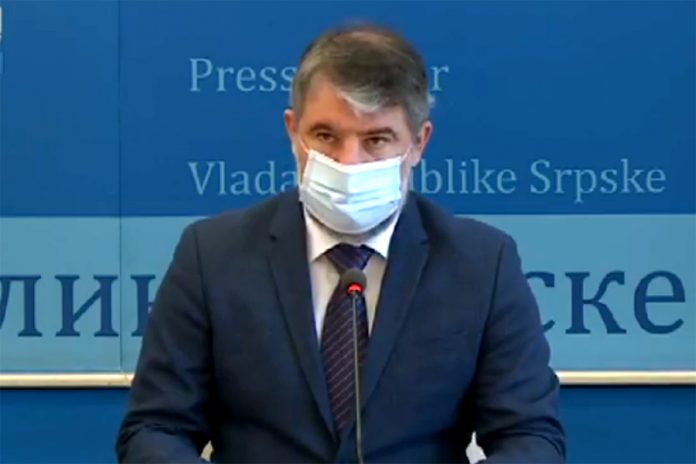 Pogoršana epidemiološka situacija, kapaciteti za testiranje ograničeni