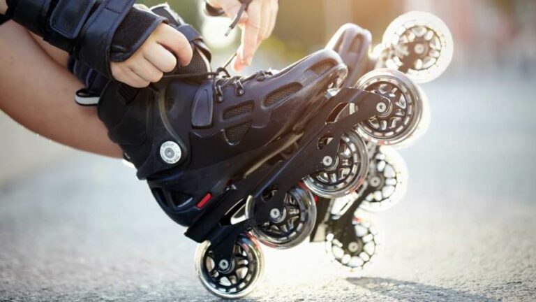 Vožnja rolera efikasnija od trčanja