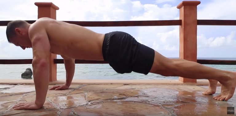 Svakodnevno mjesec dana radio sto sklekova: Evo šta je zaključio