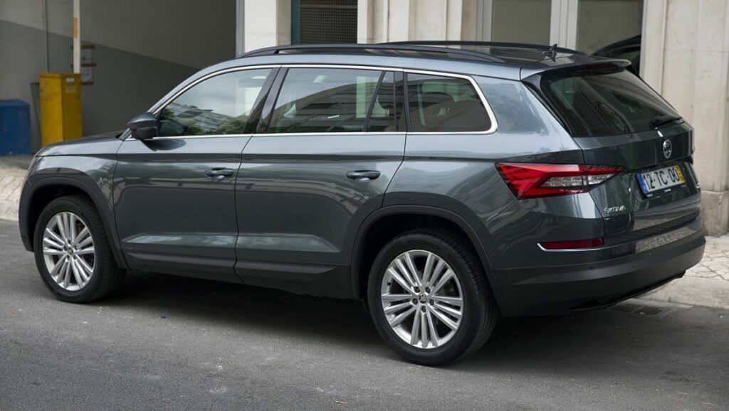 skoda kodiaq 1