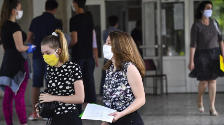 Porast novozaraženih u obrazovnim ustanovama na području ZDK