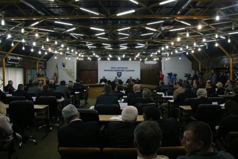 Nova većina u ZDK izabrala novo rukovodstvo Kluba Bošnjaka