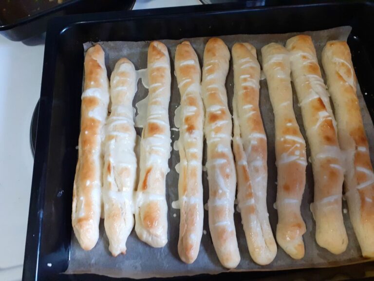 Ne morate ići u pekaru: Domaći slanci koji će vas vratiti u djetinjstvo