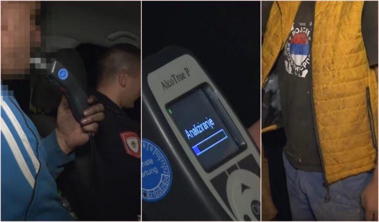 Slučajevi X: Nakon što je uhapšen zbog alkohola rekao policiji ‘Hajmo na pivu’