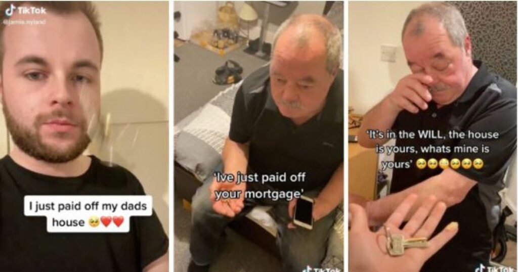 snimak engleska sin otac prtscr