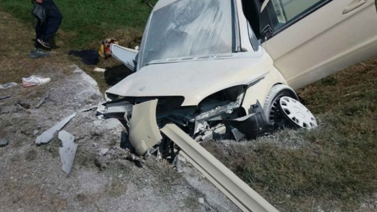 Teška nesreća u BiH, poginuo vozač iz Srbije