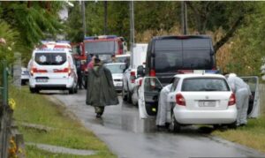srbija avionska nesreca uvidjaj