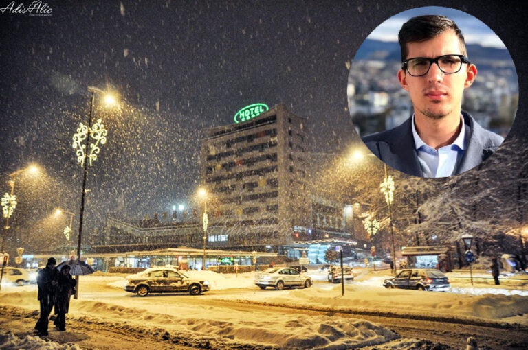 Nedim Sladić otkrio kada možemo očekivati prve pahulje u BiH