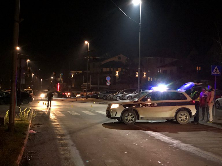 Obustavljen saobraćaj: Nesreća u Zenici, povrijeđene dvije osobe