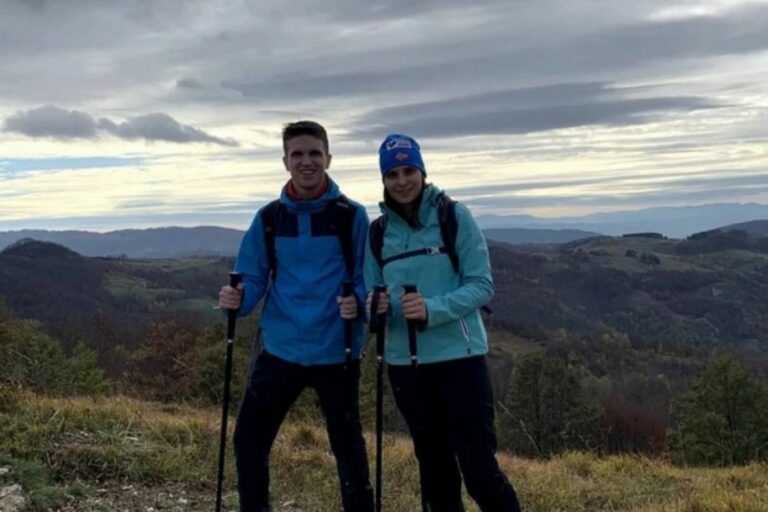 Stefan i Milica 40 sati bili zarobljeni na planini, ovo im je spasilo život