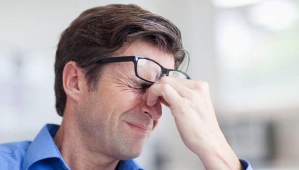 Stres na tijelo djeluje poput duplog hamburgera