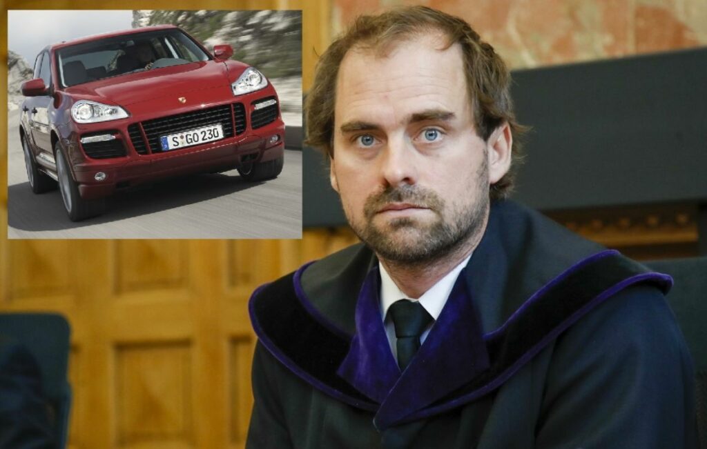 sudija grosser krone