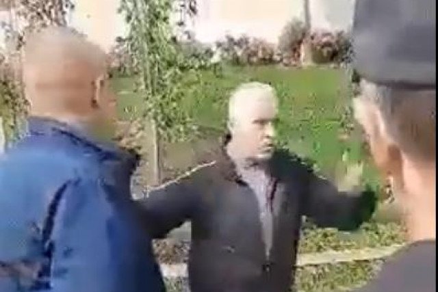 svadja kakanj politicari