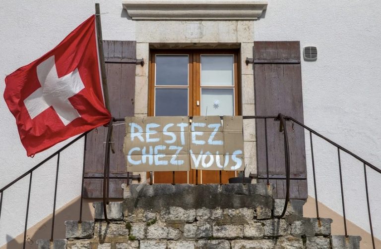 Švicarska popušta restriktivne mjere 27. aprila, građani neće biti obavezni nositi zaštitne maske