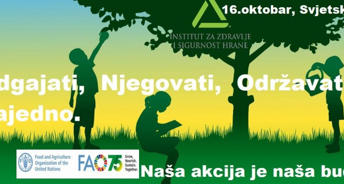 Dvije milijarde ljudi nema pristup redovnoj i zdravoj hrani