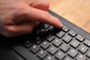 tastatura racunar tipkanje arhiv