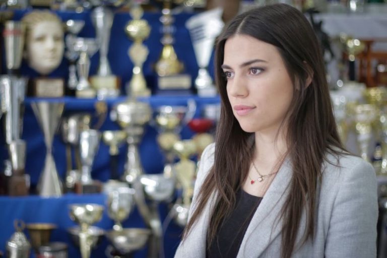 atjana Đekanović, šampionka i rekorderka iz Teslića: Malim koracima do cilja