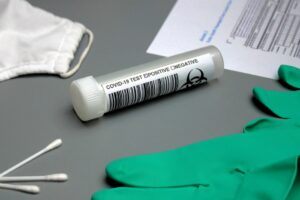 test covid