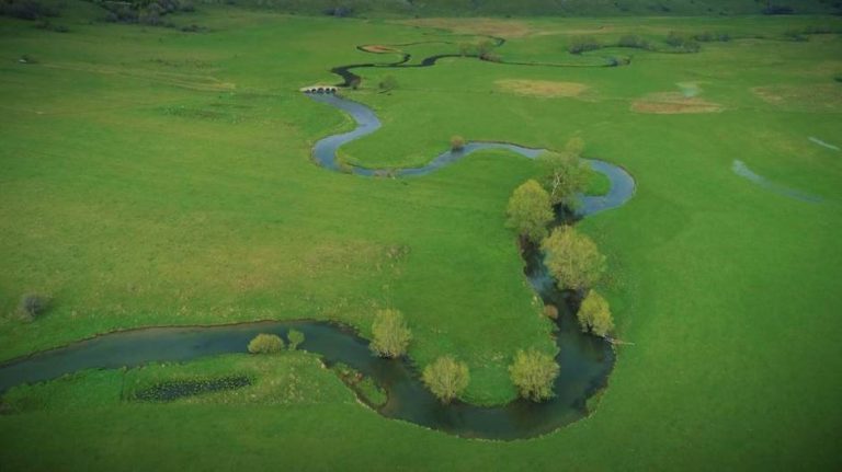 Jedna od najkrivudavijih rijeka na svijetu nalazi se u BiH (VIDEO)