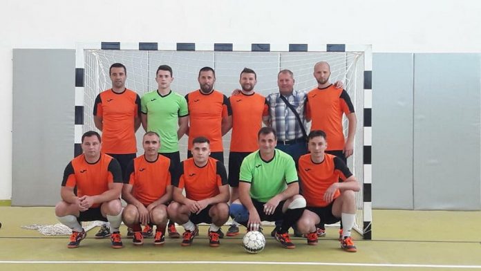 Malonogometna ekipa KPZ Zenica pobjednik Međunarodnog turnira