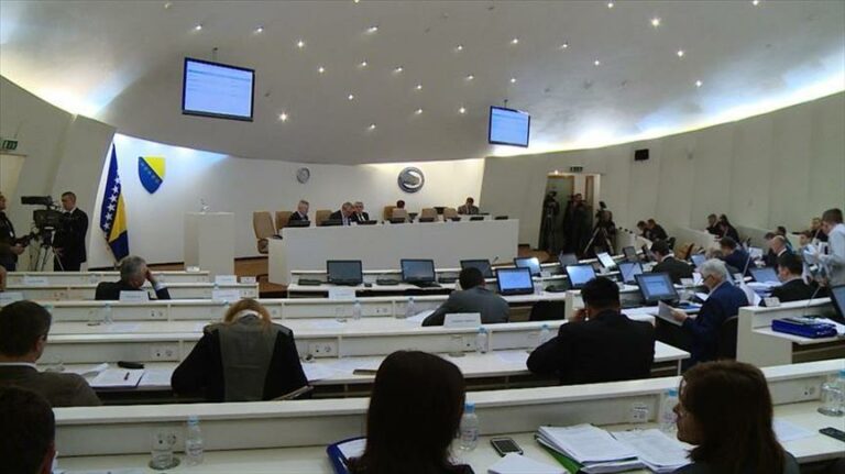 Predstavnički dom PSBiH danas ponovo o budžetu