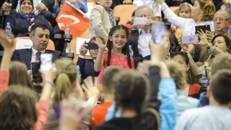 Popularna “Elif” izazvala oduševljenje hiljada mališana u Zenici