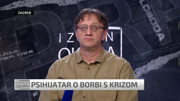 Dr. Torre: Virus nije katastrofičan, već naša reakcija