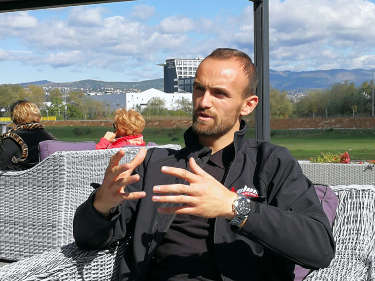 Amel Tuka: Moj otac borio se za ovu zemlju i ja se za