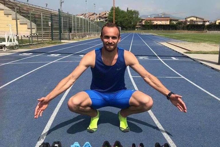 Tuka: Uzbuđen sam zbog trke u Rimu jer će tu biti najbolji atletičari na svijetu