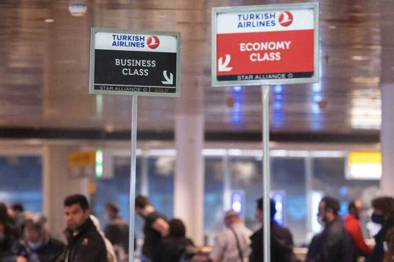Turkish Airlines za tri mjeseca u gubitku ogromnih 315,9 miliona dolara