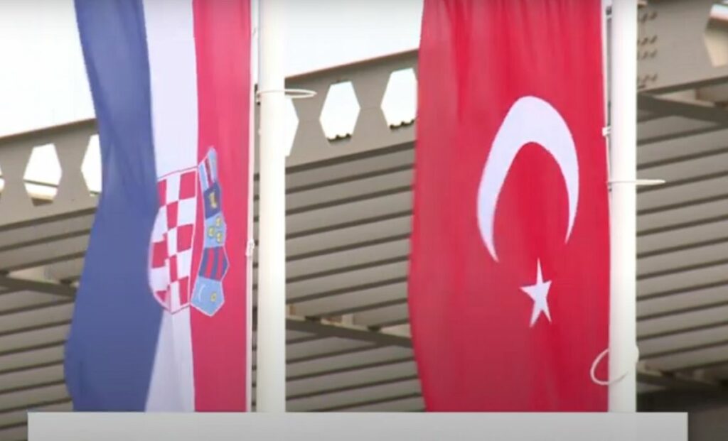 turska zastava dubrovnik