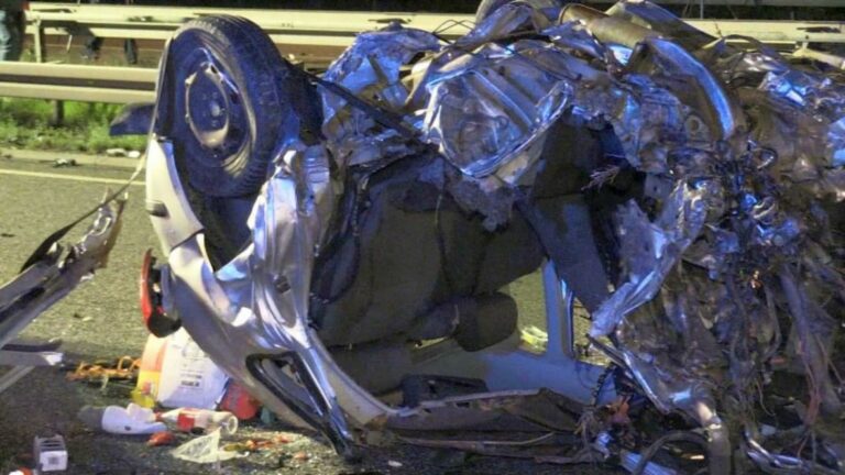 U pogrešnom smjeru ušao na autoput: Dvoje mrtvih u stravičnoj nesreći