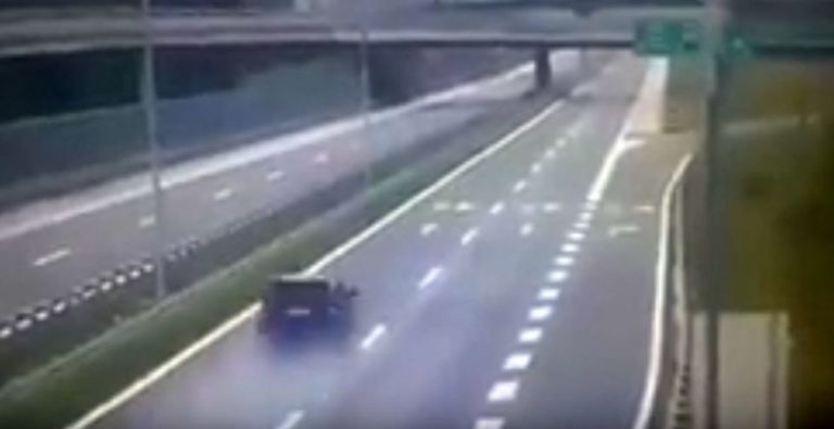 Uznemirujeće: Objavljen snimak tragične nesreće u kojoj su poginule tri djevojke