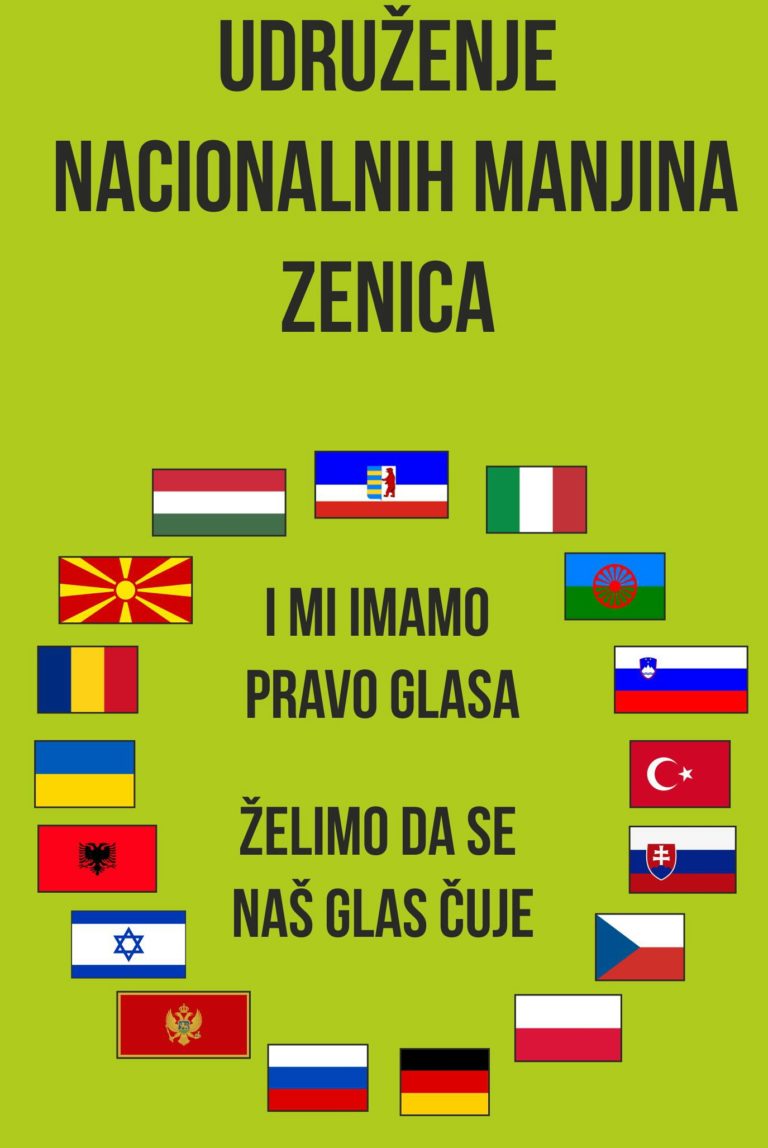 Inicijativa za održavanje tematske sjednice u Vijeću Grada Zenice vezane za problematiku Romske zajednice sa područja grada Zenice