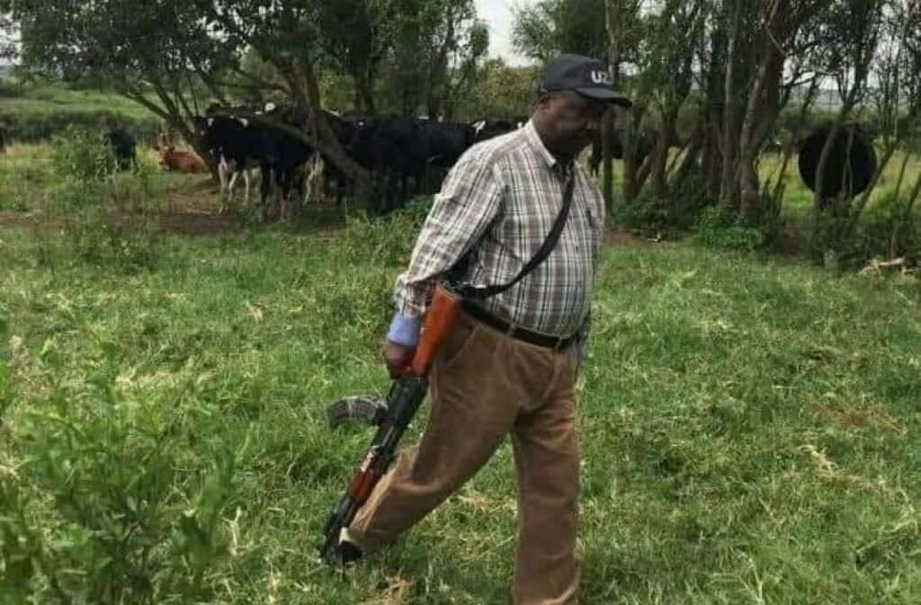 uganda mwesigwa rukutana