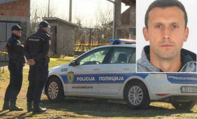 uhapsen dalibor jovicevic