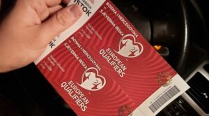 ulaznica prodaja olx bih sjeverna irska 1