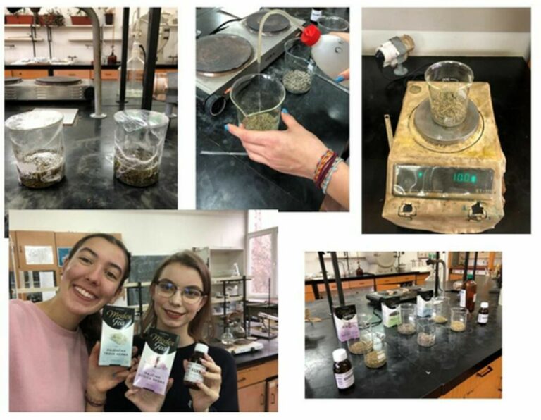 Lijek za upalu pluća učenica iz BiH osvojio zlatnu medalju na takmičenju