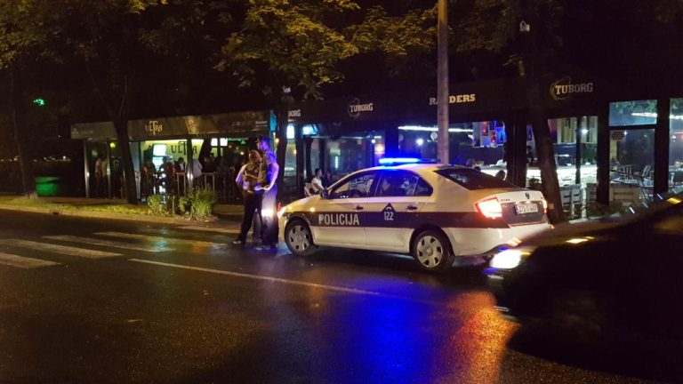 Drama u Zenici: Udario pješaka pa pobjegao