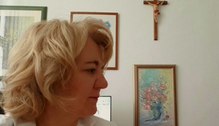 Bosanka, dogradonačelnica Petrinje: Doktorica, antivakserica, širi teorije zavjere