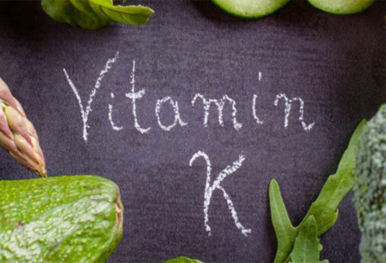 Vitamin K je neophodan našem tijelu