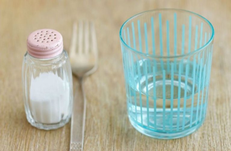 Dobrobiti: Šta se događa u tijelu ako dnevno pijete čašu slane vode