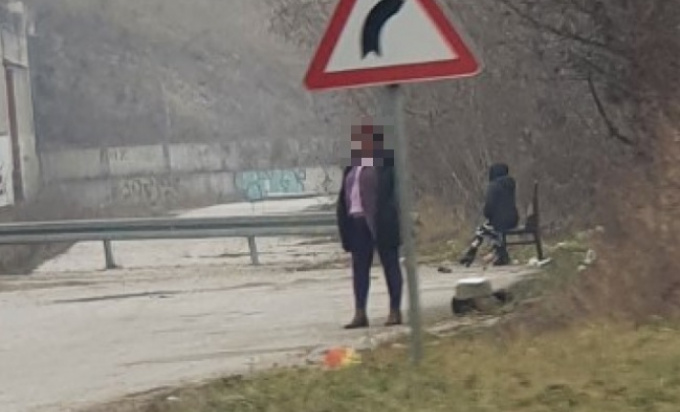 “Prodavačice ljubavi” i jutros ordinirale na izlazu iz Sarajeva